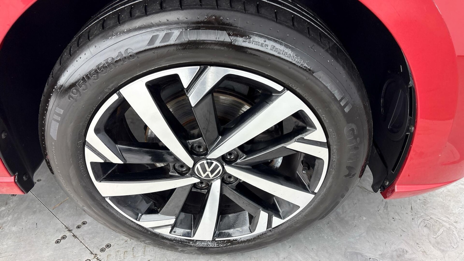 Used Volkswagen Polo 2022 for sale - 77504943: Photo 5