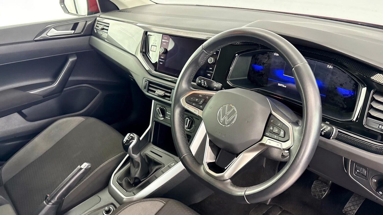 Used Volkswagen Polo 2022 for sale - 77504943: Photo 6