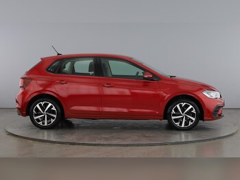 Used Volkswagen Polo 2022 for sale - 77602977: Photo