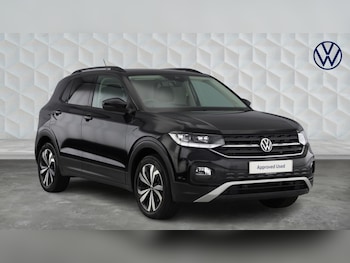 Used Volkswagen T-Cross 2022 for sale - 78513099: Photo