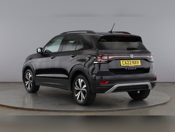 Used Volkswagen T-Cross 2022 for sale - 78513099: Photo