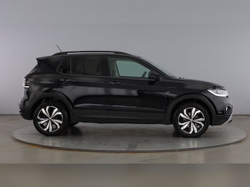Used Volkswagen T-Cross 2022 for sale - 78513099: Photo