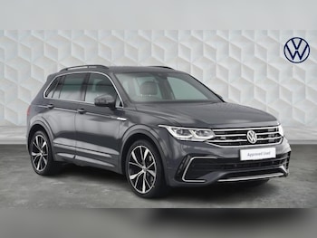 Volkswagen - Tiguan