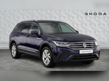 Used Volkswagen Tiguan Allspace 2021 for sale - 77708340: Photo