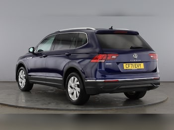 Used Volkswagen Tiguan Allspace 2021 for sale - 77708340: Photo