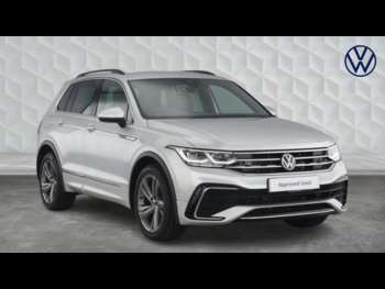 2023 - 1.5 TSI (150ps) R-Line Edition EVO DSG Automatic 5-Door