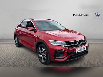 Used Volkswagen T-Roc 2025 for sale - 78106486: Photo