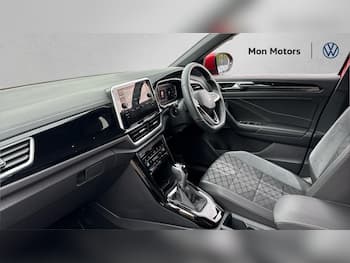 Used Volkswagen T-Roc 2025 for sale - 78106486: Photo