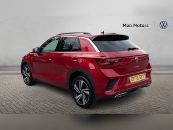 Used Volkswagen T-Roc 2025 for sale - 78106486: Photo