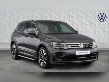 Used Volkswagen Tiguan 2019 for sale - 79299250: Photo