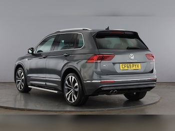 Used Volkswagen Tiguan 2019 for sale - 79299250: Photo