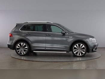 Used Volkswagen Tiguan 2019 for sale - 79299250: Photo