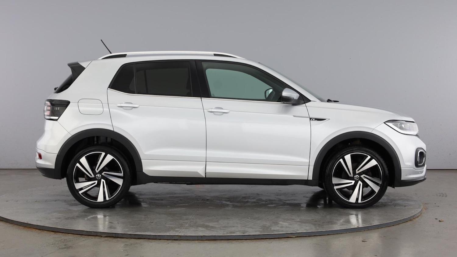 Used Volkswagen T-Cross 2021 for sale - 77602847: Photo 4