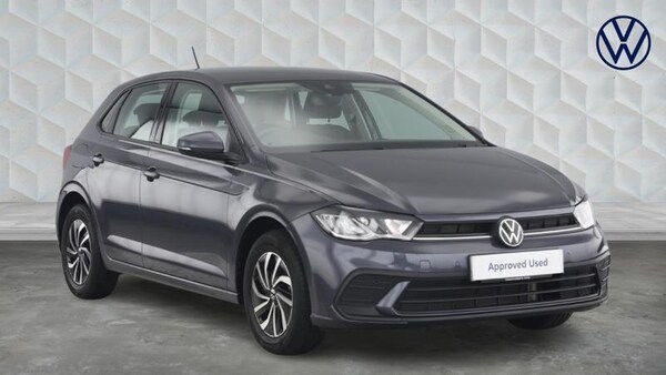 Used Volkswagen Polo 2023 for sale - 74961530: Photo 1