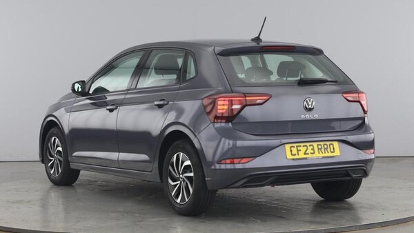 Used Volkswagen Polo 2023 for sale - 74961530: Photo 3