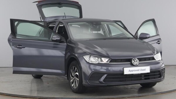 Used Volkswagen Polo 2023 for sale - 74961530: Photo 9