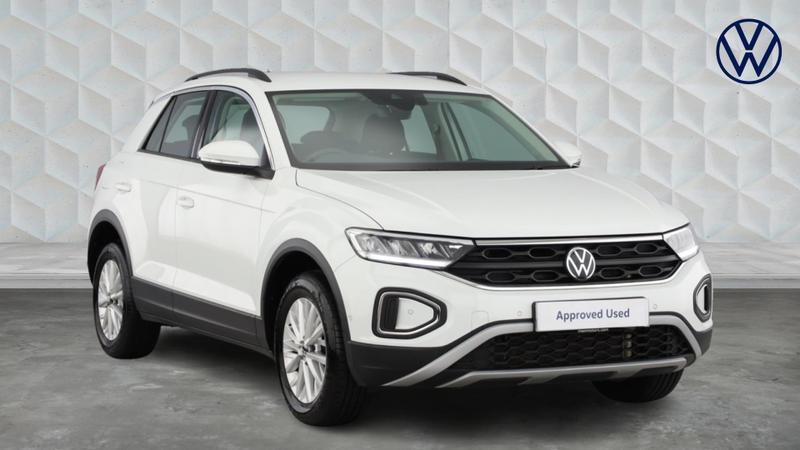 Used Volkswagen T-Roc 2022 for sale - 76452749: Photo 1