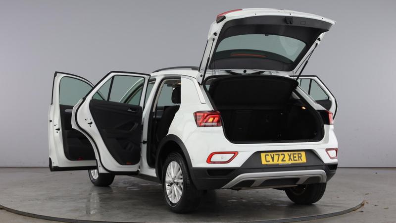 Used Volkswagen T-Roc 2022 for sale - 76452749: Photo 11