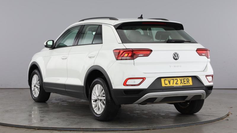 Used Volkswagen T-Roc 2022 for sale - 76452749: Photo 3