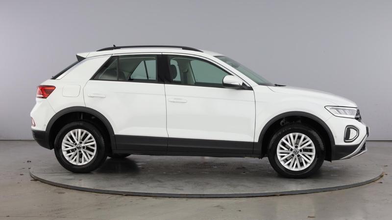 Used Volkswagen T-Roc 2022 for sale - 76452749: Photo 4