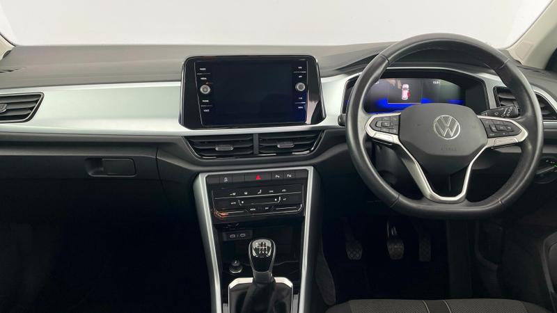 Used Volkswagen T-Roc 2022 for sale - 76452749: Photo 8