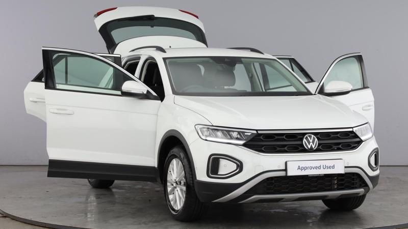 Used Volkswagen T-Roc 2022 for sale - 76452749: Photo 9