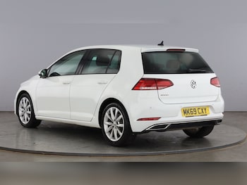 Used Volkswagen Golf 2019 for sale - 79489140: Photo