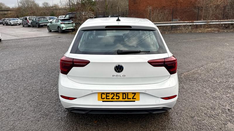 Used Volkswagen Polo 2025 for sale - 75151335: Photo 15