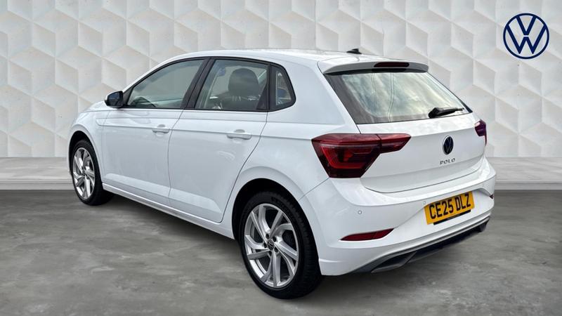 Used Volkswagen Polo 2025 for sale - 75151335: Photo 3