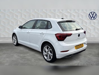 Used Volkswagen Polo 2025 for sale - 75151335: Photo