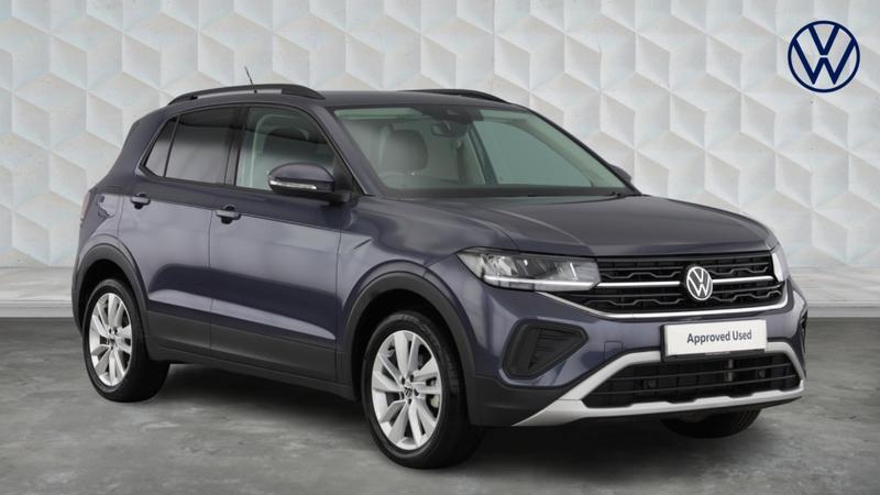 Used Volkswagen T-Cross 2024 for sale - 76949157: Photo 1
