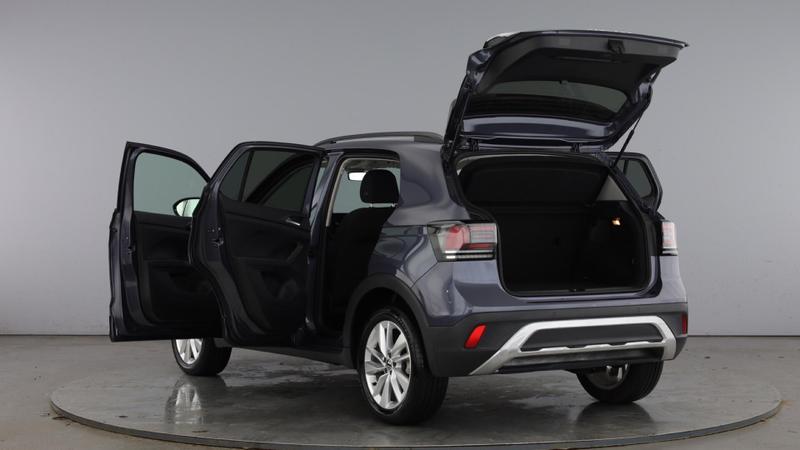 Used Volkswagen T-Cross 2024 for sale - 76949157: Photo 11