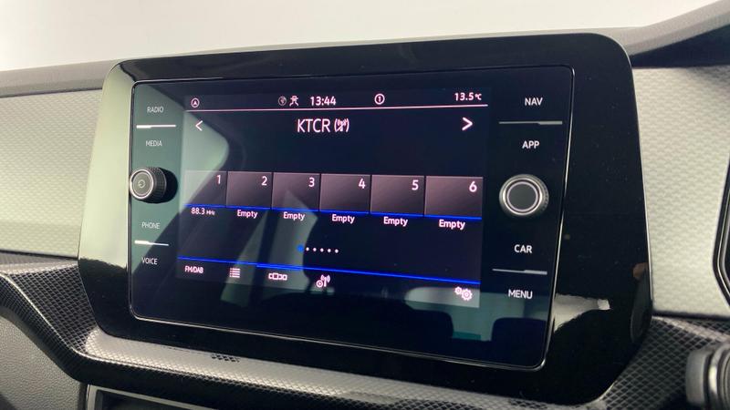 Used Volkswagen T-Cross 2024 for sale - 76949157: Photo 13