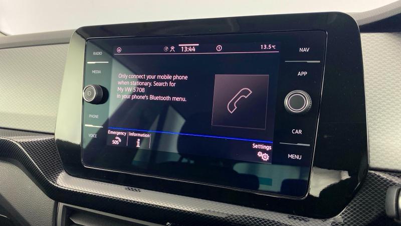 Used Volkswagen T-Cross 2024 for sale - 76949157: Photo 14