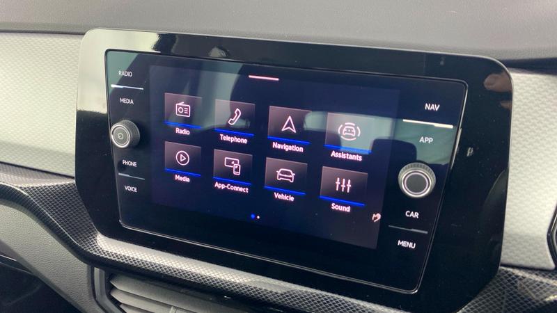 Used Volkswagen T-Cross 2024 for sale - 76949157: Photo 16