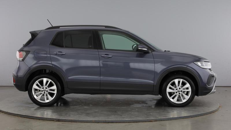 Used Volkswagen T-Cross 2024 for sale - 76949157: Photo 4