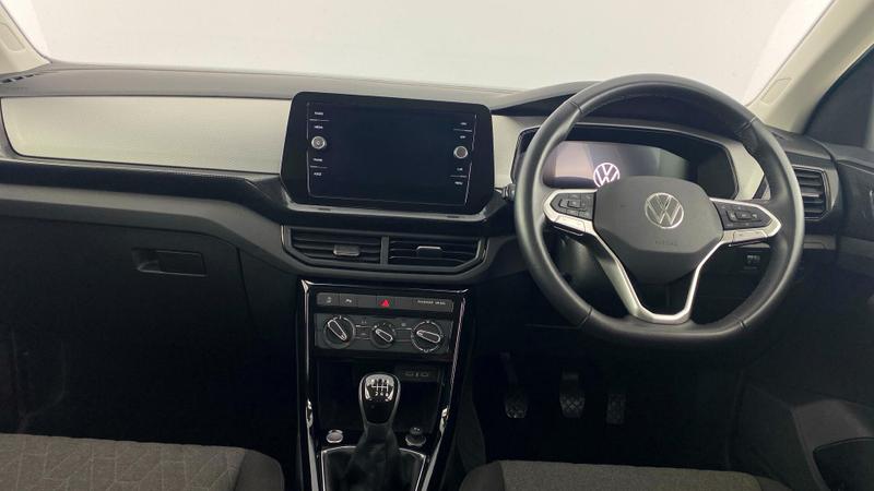 Used Volkswagen T-Cross 2024 for sale - 76949157: Photo 8