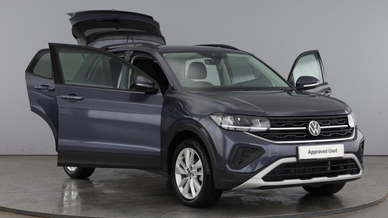 Used Volkswagen T-Cross 2024 for sale - 76949157: Photo 9