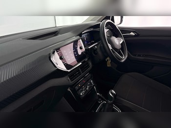 Used Volkswagen T-Cross 2023 for sale - 77619217: Photo