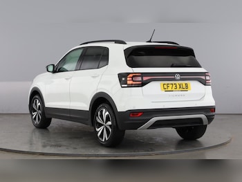 Used Volkswagen T-Cross 2023 for sale - 77619217: Photo