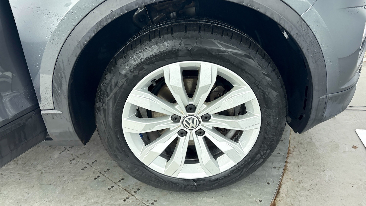 Used Volkswagen T-Roc 2020 for sale - 77602856: Photo 5