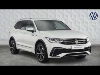 2022 - Facelift 1.5 TSI R-Line EVO DSG Automatic 5-Door