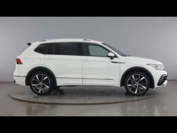 Used Volkswagen Tiguan Allspace 2022 for sale - 74556645: Photo