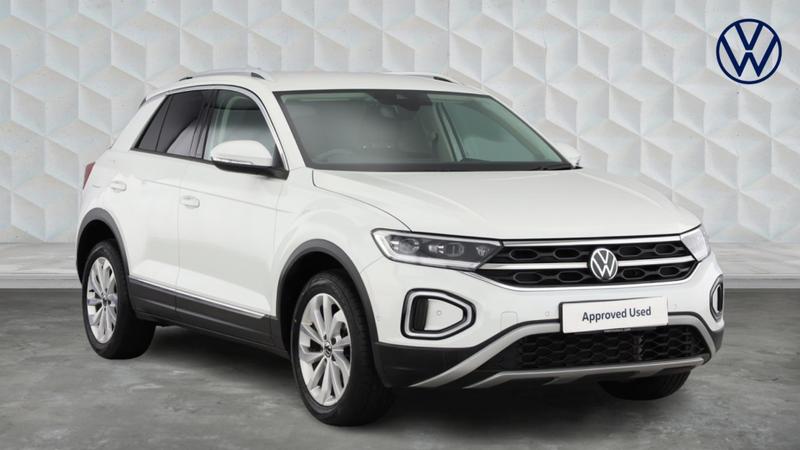 Used Volkswagen T-Roc 2022 for sale - 76588331: Photo 1