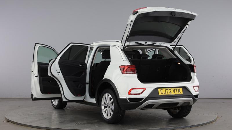 Used Volkswagen T-Roc 2022 for sale - 76588331: Photo 11