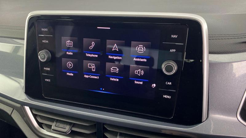 Used Volkswagen T-Roc 2022 for sale - 76588331: Photo 18