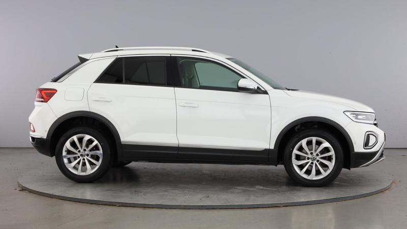 Used Volkswagen T-Roc 2022 for sale - 76588331: Photo 4