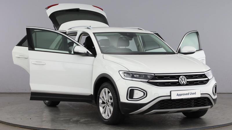 Used Volkswagen T-Roc 2022 for sale - 76588331: Photo 9