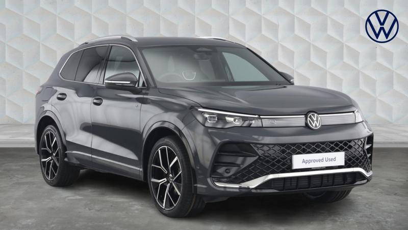 Used Volkswagen Tiguan 2024 for sale - 76028086: Photo 1