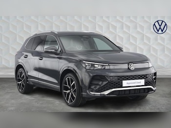 Used Volkswagen Tiguan 2024 for sale - 76028086: Photo
